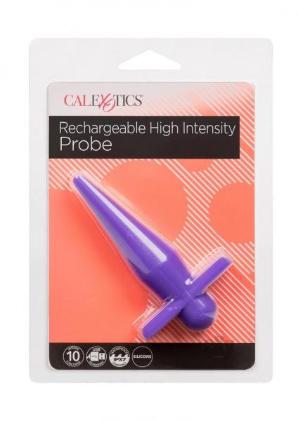 Rechargeable High Intense Probe Purple - Tophatter Daily Deals