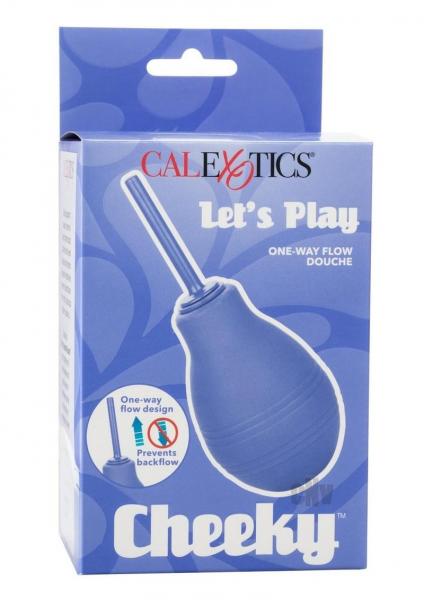 Cheeky One Way Flow Douche Purple - Tophatter Daily Deals
