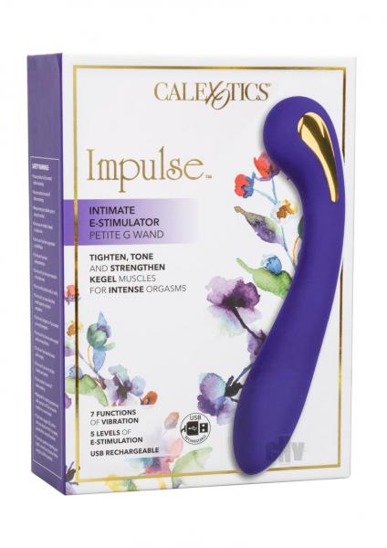 Impulse Intimate Estim Petite G Wand - Tophatter Daily Deals