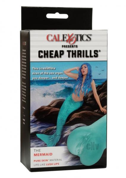 Cheap Thrills The Mermaid - Tophatter Daily Deals