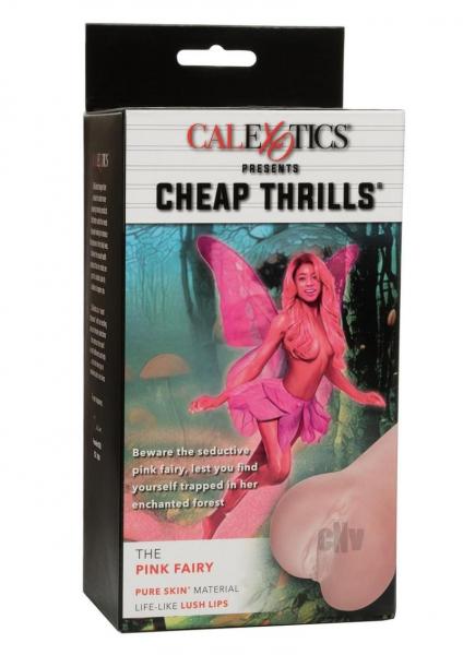 Cheap Thrills The Pink Fairy - Tophatter Daily Deals