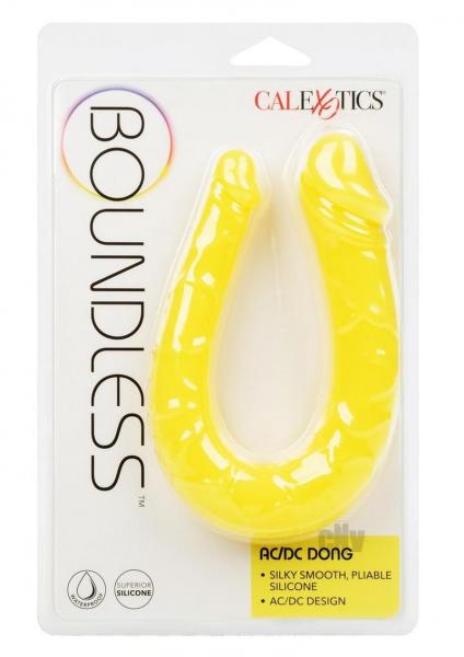 Boundless Acdc Dong Yellow - Tophatter Daily Deals