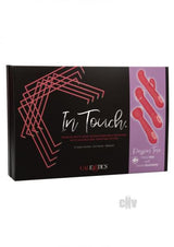 In Touch Passion Trio Pink Vibrator Kit - Tophatter Daily Deals