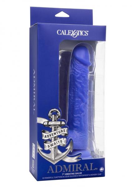 Admiral 7 Vibrating Sailor - Tophatter Daily Deals
