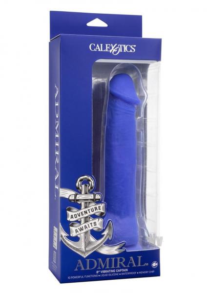 Admiral 8 Vibrating Captain - Tophatter Daily Deals