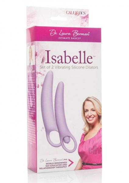 Berman Isabelle Set Of 2 Vibe Dilators - Tophatter Daily Deals
