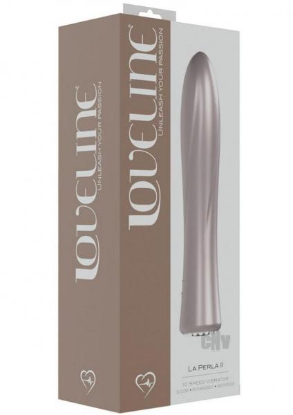 La Peria Ii Vibrator Pink - Tophatter Daily Deals