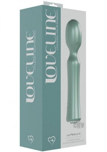 La Peria Iv Wand Green - Tophatter Daily Deals