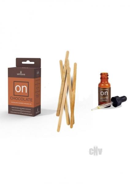 On Chocolate 5ml 12/refill Md Box - Tophatter Daily Deals