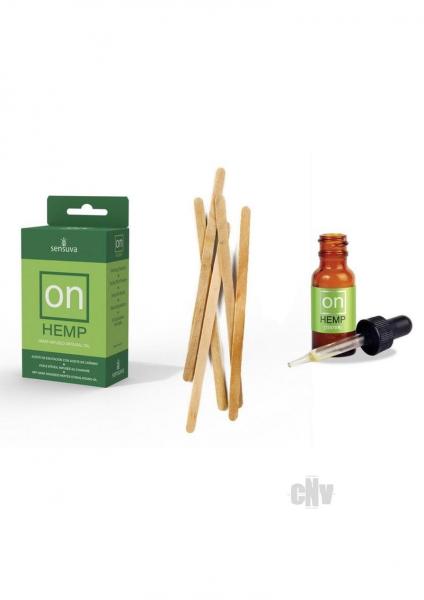 On Hemp 5ml 12/refill Md Box - Tophatter Daily Deals