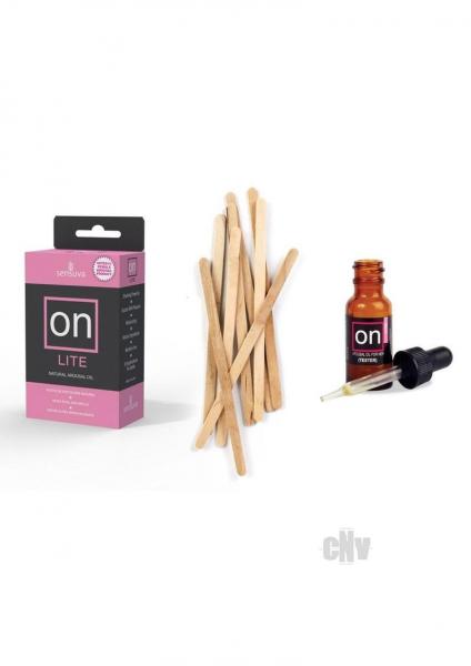 On Lite 5ml 12/refill Md Box - Tophatter Daily Deals