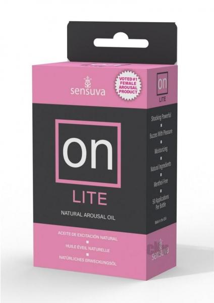 On Light Arousal 5ml Md Box - Tophatter Daily Deals