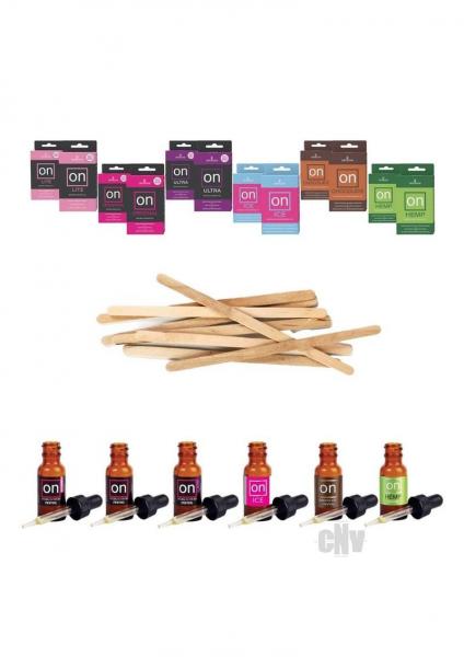 On Assorted 5ml 12/refill Md Box - Tophatter Daily Deals