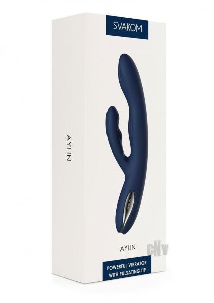 Svakom Aylin Blue/silver - Tophatter Daily Deals
