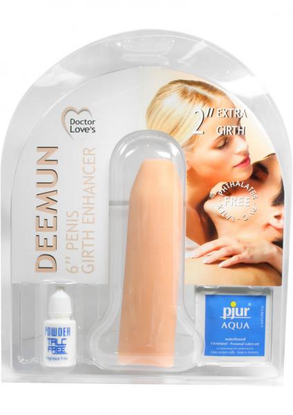 Girth Enhancer Turboskin 6in X 2in - Tophatter Daily Deals