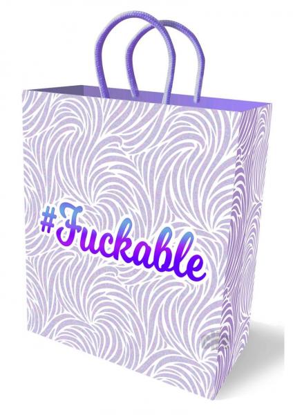 #fuckable Gift Bag - Tophatter Daily Deals