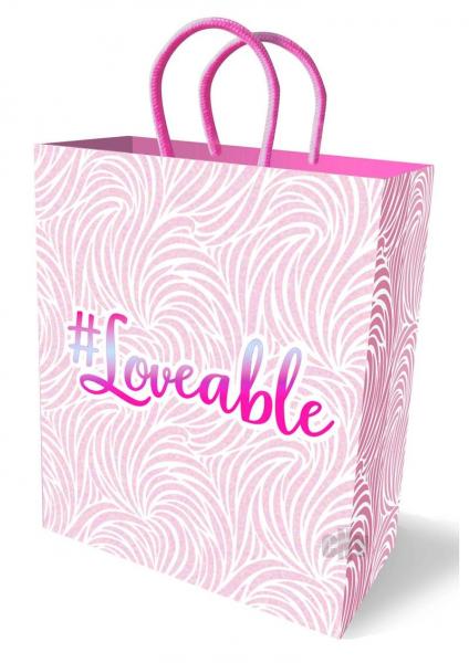 #loveable Gift Bag - Tophatter Daily Deals