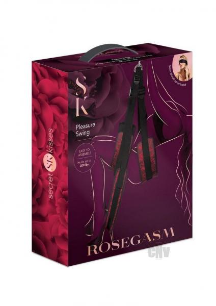 Sk Rosegasm Pleasure Swing Satin Bfold - Tophatter Daily Deals