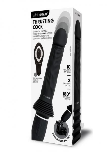 Whipsmart Thrusting Cock - Tophatter Daily Deals
