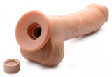 Loadz Ldz 8.5" Squirting Dildo - Medium - Tophatter Daily Deals