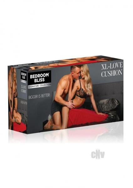 Bedroom B Xl Love Cushion - Tophatter Daily Deals
