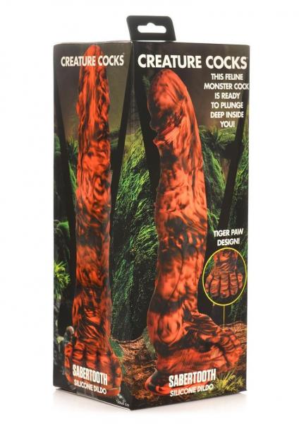 Creature Cocks Sabretooth - Tophatter Daily Deals