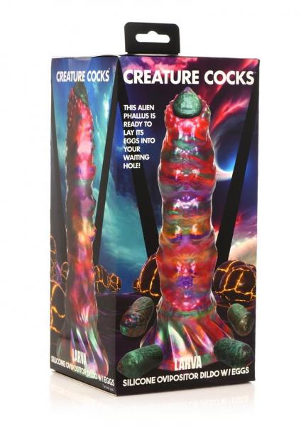 Creature Cocks Larva - Tophatter Daily Deals