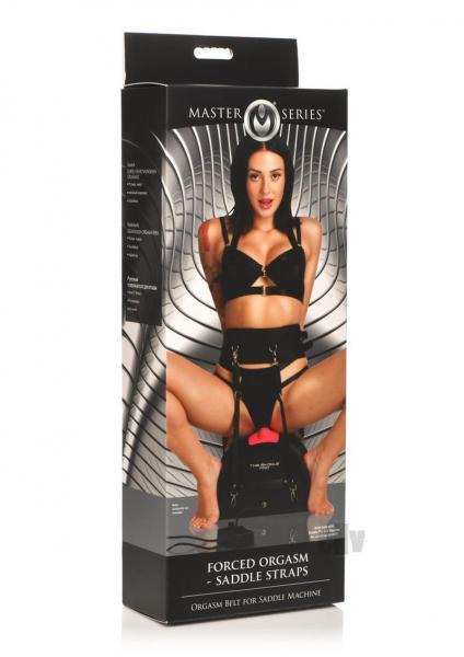 Ms Forced Orgasm Saddle Strap - Tophatter Daily Deals