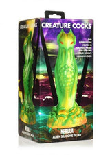 Creature Cocks Nebula Alien Silicone Dildo - Tophatter Daily Deals