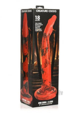 Creature Cocks King Cobra Xl 18in - Tophatter Daily Deals