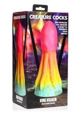 Creature Cocks King Kraken Dildo - Tophatter Daily Deals