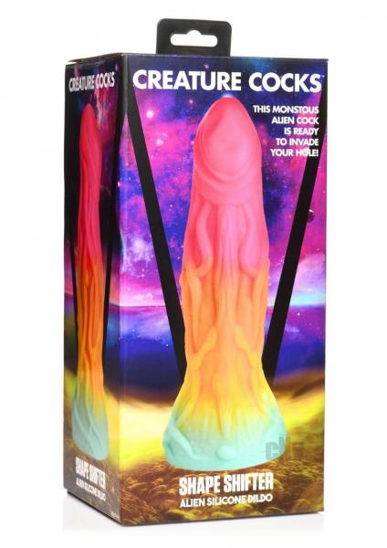 Creature Cocks Shape Shifter Alien - Tophatter Daily Deals