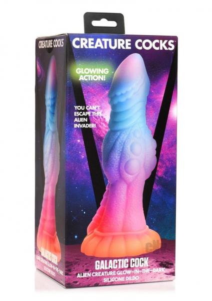 Creature Cocks Galatic Cock Alien - Tophatter Daily Deals