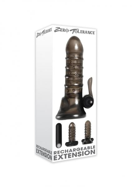 Rechargeable Extension Smoke - Tophatter Daily Deals
