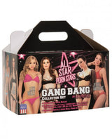 All Star Porn Stars Gang Bang Collector Set - Tophatter Daily Deals