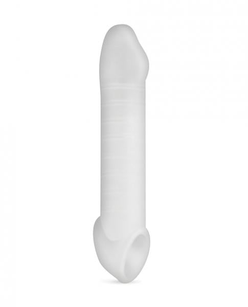 Boners Supporting Penis Sleeve - White - Tophatter Daily Deals