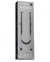 Easy Toys Door Jam Sex Sling Black - Tophatter Daily Deals