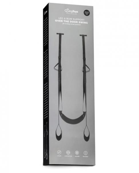 Easy Toys Door Jam Sex Sling Black - Tophatter Daily Deals