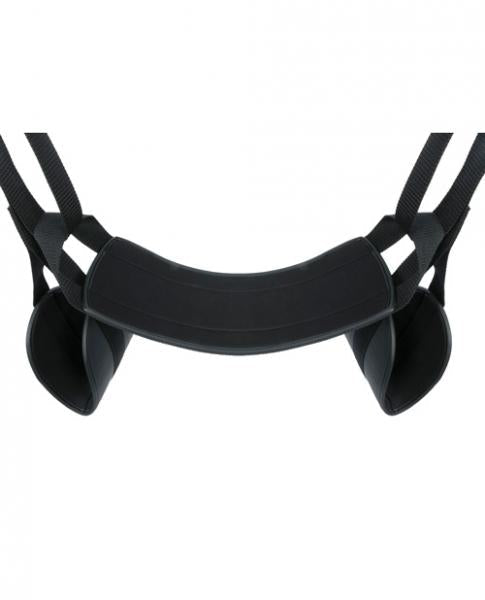 Easy Toys Door Jam Sex Sling Black - Tophatter Daily Deals