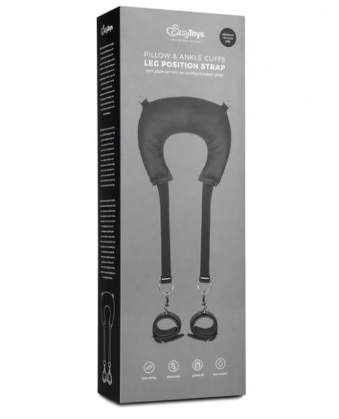 Easy Toys Super Sex Sling Black - Tophatter Daily Deals
