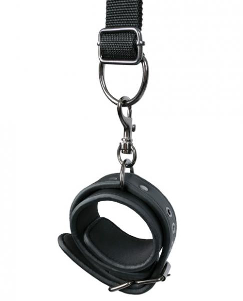 Easy Toys Super Sex Sling Black - Tophatter Daily Deals