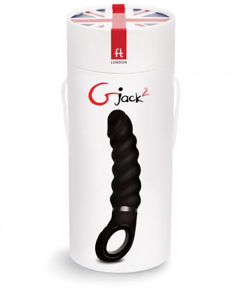 Fun Toys Gjack2 G-Spot Vibrator - Tophatter Daily Deals