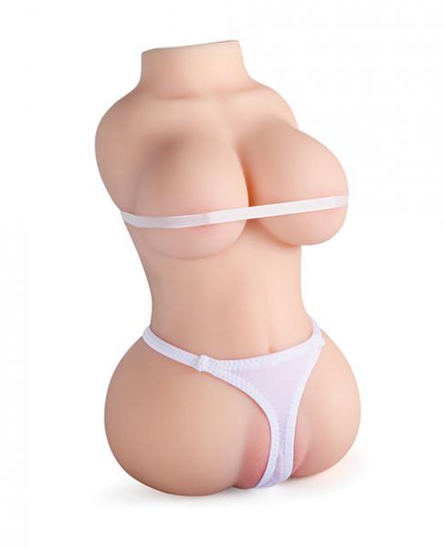 Yolanda Realistic Pussy & Ass Masturbator - Tophatter Daily Deals