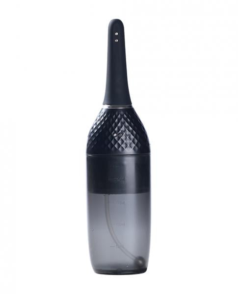 Auto Bulb Auto Spray Enema - Black - Tophatter Daily Deals