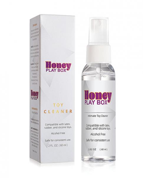 Toy Cleaner Spray - 2 Oz - Tophatter Daily Deals