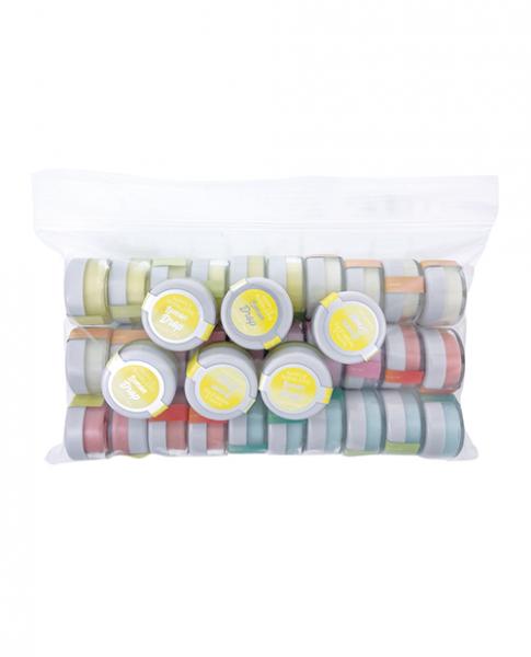 Jelique Cocktail Nipple Nibblers - Asst. Bag Of 36 - Tophatter Daily Deals