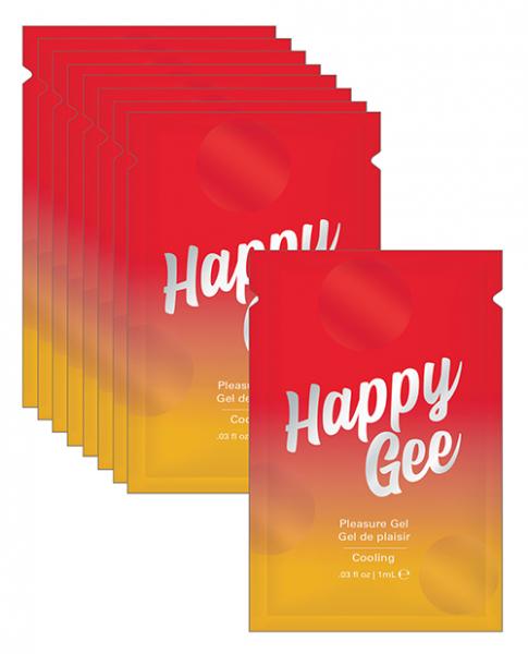 Happy Gee Foil - 1 Ml Pack Of 24 - Tophatter Daily Deals