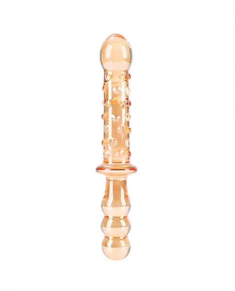 Nobu Honey Dual Wand - Amber - Tophatter Daily Deals