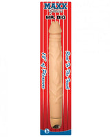 Maxx Gear Mr. Big Beige Realistic Vibrator - Tophatter Daily Deals