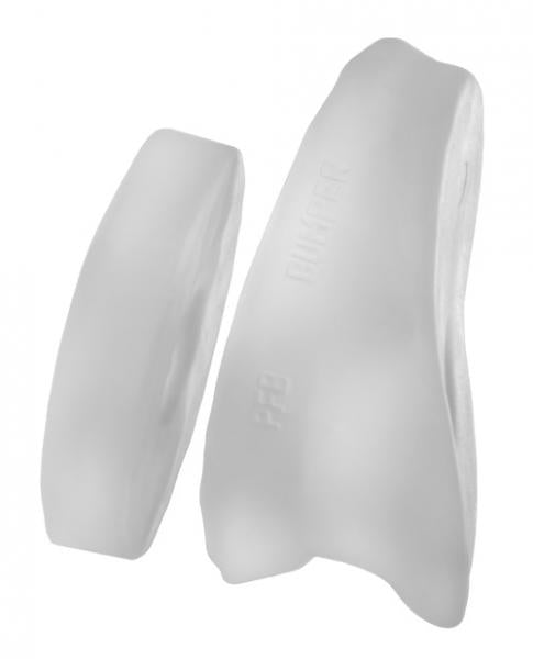 Perfect Fit The Bumper Base & Donut Clear - Tophatter Daily Deals